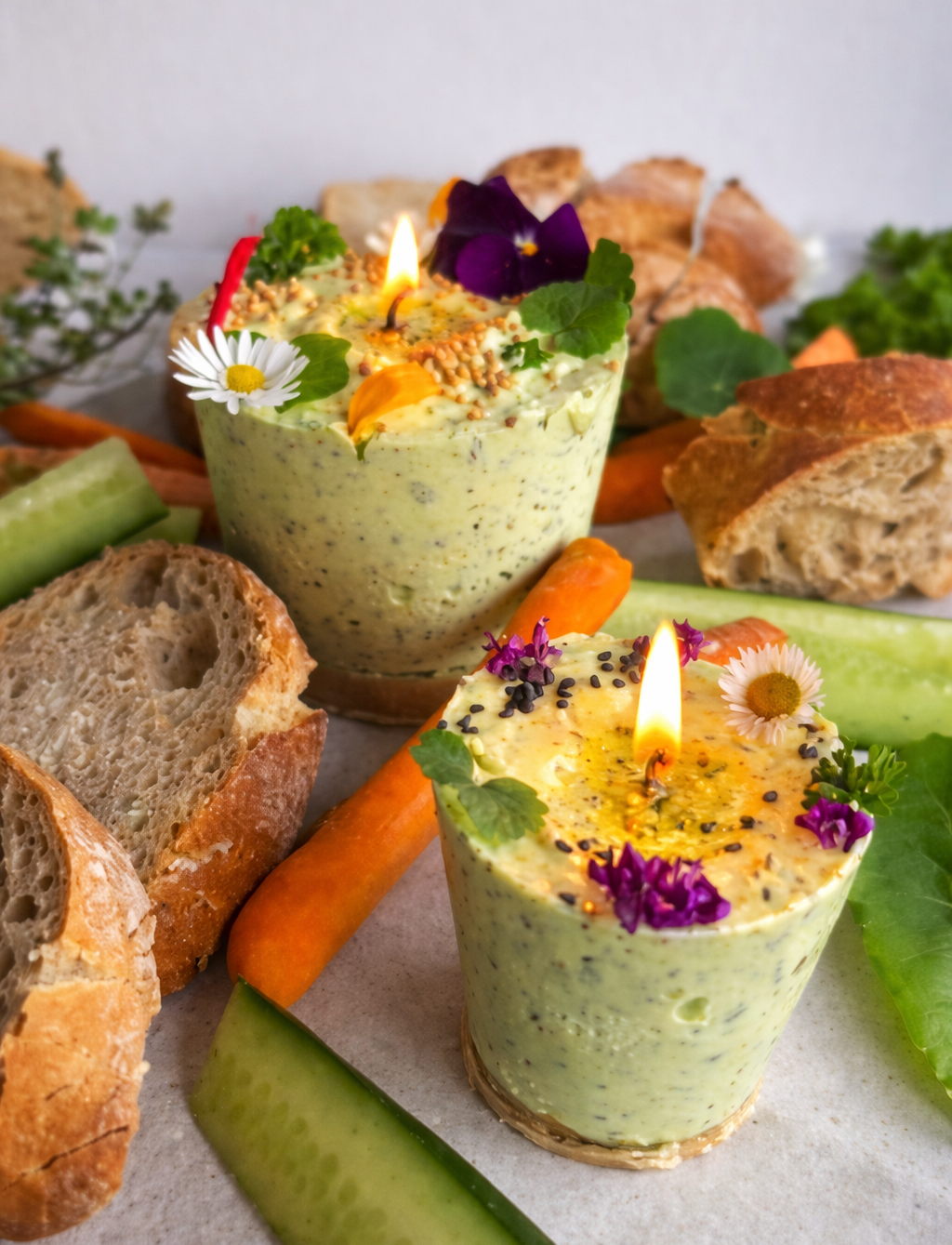 Velas Gourmet